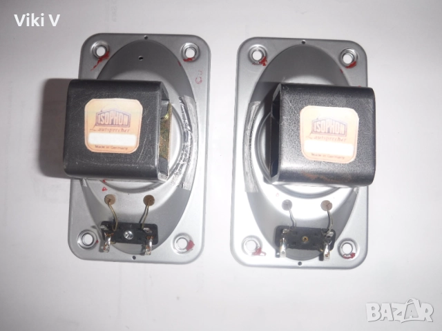 ISOPHON свалени от двулентови тонколони, снимка 3 - Тонколони - 52328454