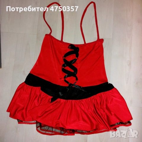 танцьорска рокличка