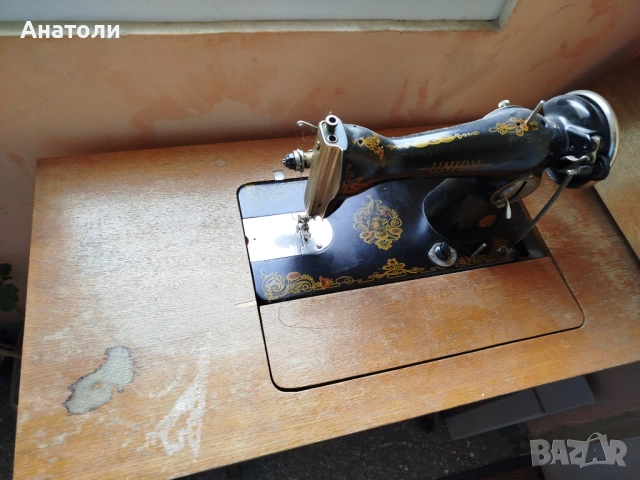 Продавам оверлог Римолди и крачна шевна машина Юнион , снимка 4 - Шевни машини - 54226697