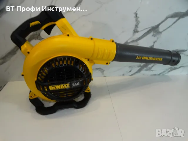 Dewalt DCM 572 Flex Volt 54 V - Акумулаторна метла, снимка 3 - Други инструменти - 49444221