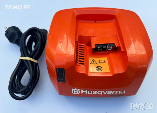 HUSQVARNA QC330 - Бързо зарядно 36V