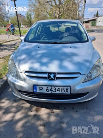 Продавам Пежо 307