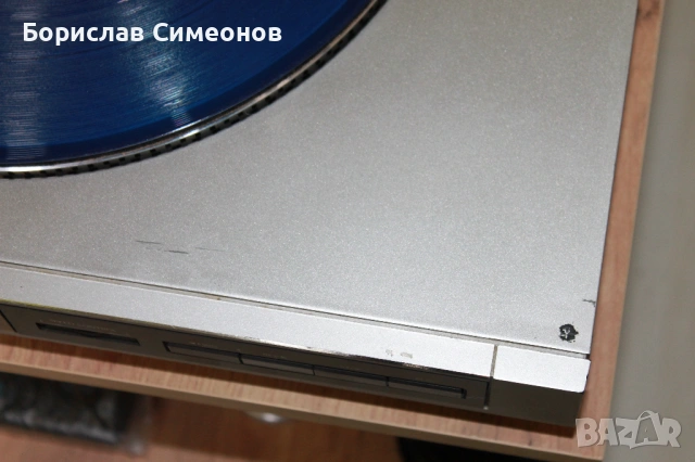 Mitsubitshi LT-55, снимка 7 - Грамофони - 53584430