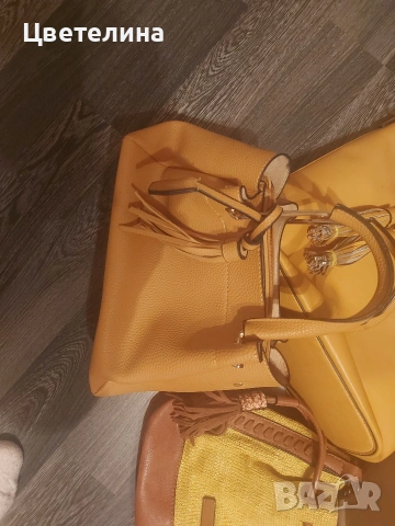 Дамски чанти 4 броя, снимка 3 - Чанти - 53739499