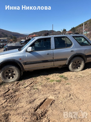 Opel Frontera 2.2dti за части, снимка 2 - Автомобили и джипове - 54103809