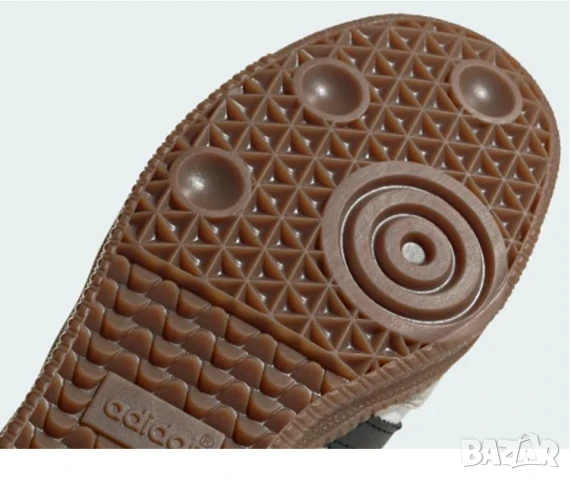  Adidas Samba Vegan номер 46 2/3 оригинални маратонки , снимка 7 - Маратонки - 50711488