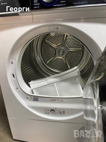 Siemens IQ700 WiFi , снимка 4 - Сушилни - 52889196