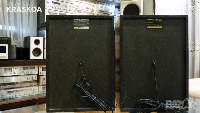 AIWA SX-NR30 - 45 Евро, снимка 4 - Тонколони - 53726756