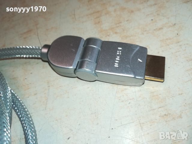 HDMI CABLE-2M ВНОС GERMANY 1006241138, снимка 3 - Други - 46137664