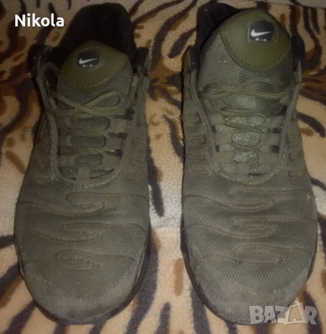 Продавам/Бартер NIKE AIR Tn / НАЙК ЕАР Ти Ен - Оригинални Маратонки за Спорт или Работа !