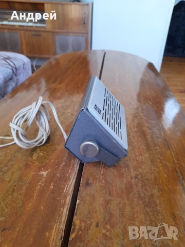 Стар високоговорител Респром, снимка 2 - Други ценни предмети - 51954723