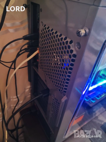 Геймърски i9 14900kf, RTX 3070 8GB, RAM 32GB DDR5 5600, SSD 1TB NVME, снимка 9 - Геймърски - 53836775