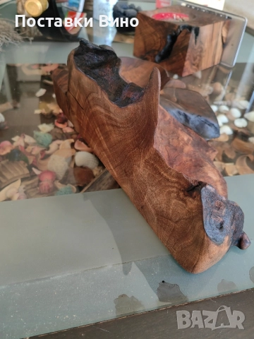 Арт пепелник за пури, снимка 10 - Декорация за дома - 52411417