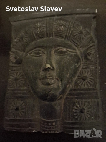 Много стара фигура., снимка 5 - Антикварни и старинни предмети - 54021531