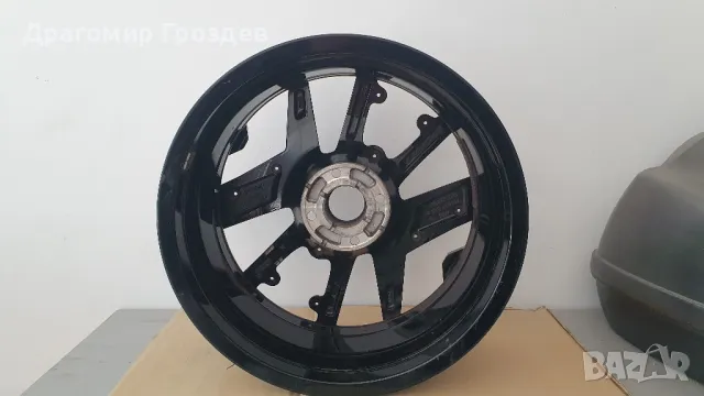 Оригинална джанта 7Jx17 ET32 за Peugeot 208 II,  2008 II / Пежо 208 и 2008 (2019-224), снимка 10 - Части - 50103648