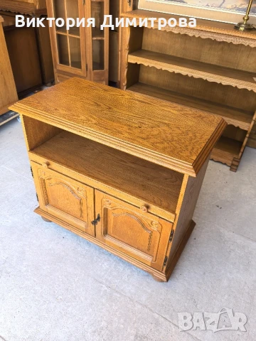 ТВ шкаф (1), снимка 2 - Шкафове - 51312621