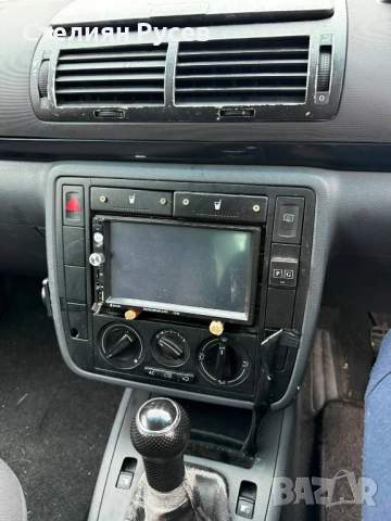 VW Sharan 2.0i 116кс  газ/ бензин  , снимка 17 - Автомобили и джипове - 52663406