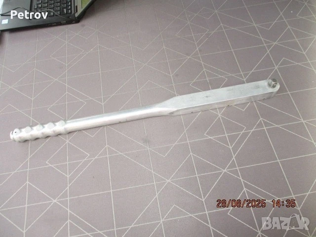 GEDORE - RAHSOL - DREMOMETER - Typ C - MADE IN GERMANY - 1/2" PROFI Динамометричен Ключ 50 - 300 Nm , снимка 5 - Гедорета - 51621944