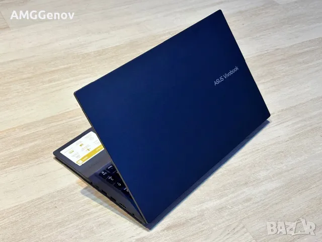 15.6’FHD IPS/i7-12700H/Asus Vivobook/16GB DDR4/256GB SSD/Подсветка, снимка 5 - Лаптопи за работа - 48324432