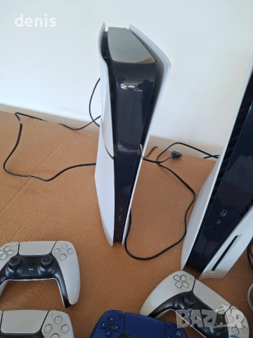 Плейстейшън 5, снимка 3 - PlayStation конзоли - 53821199