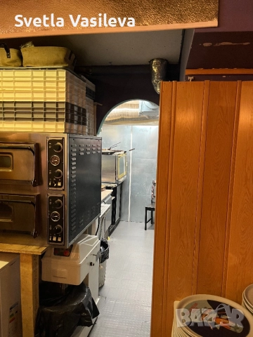 Пицарка и тестобъркачка, снимка 2 - Обзавеждане на кухня - 52412737