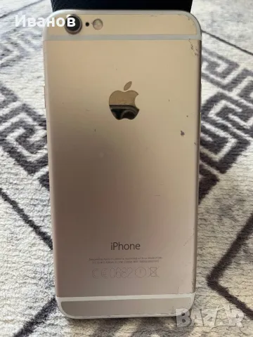 iPhone 6 16gb, снимка 2 - Apple iPhone - 49343096