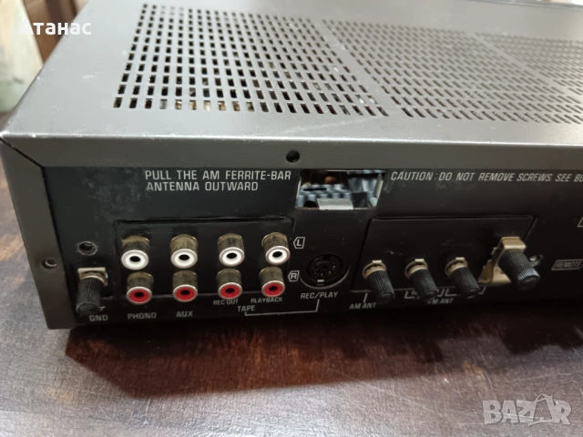 technics sa-a 203 за части, снимка 8 - Ресийвъри, усилватели, смесителни пултове - 53284492