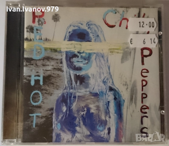 CD (Red Hot Chili Peppers - By the Way), снимка 1