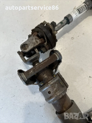 Кормилен Прът за Alfa Romeo 159 Sportwagon 2.0 M-Jet (2009) – 01560882350, снимка 3 - Части - 53203530