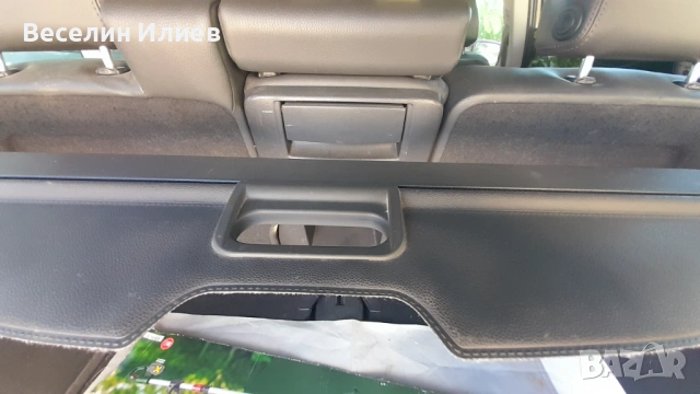 Щора Опел Зафира, снимка 2 - Аксесоари и консумативи - 54015899