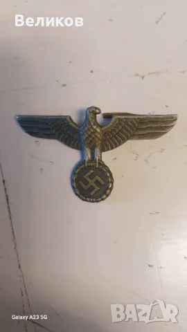 Стари Немски Ордени, значки,кръстове  и др., снимка 6 - Други ценни предмети - 50356279