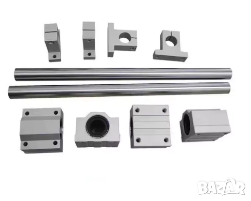 Комплект направляващи оси, снимка 2 - Други инструменти - 52658144