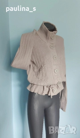 Три различни броя / Маркова дамска жилетка / голям размер , снимка 15 - Жилетки - 51869129