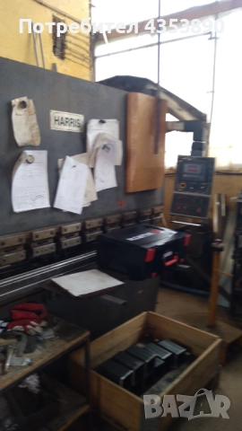 Продава лазер за рязане на метали и други машини , снимка 12 - Други машини и части - 51977784