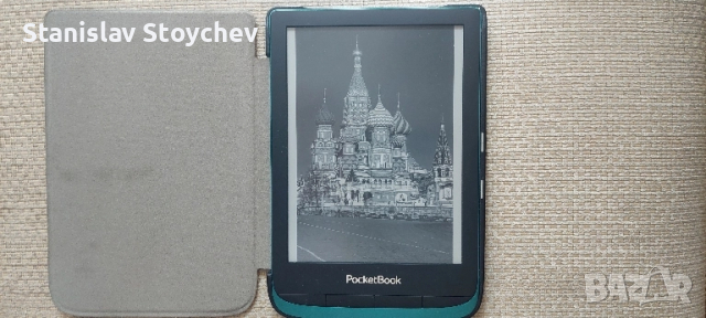 Pocketbook Touch Lux 4 (pb627) - за части, снимка 1