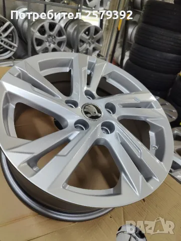 5x112 16 цола ,нови!, снимка 3 - Гуми и джанти - 49759985