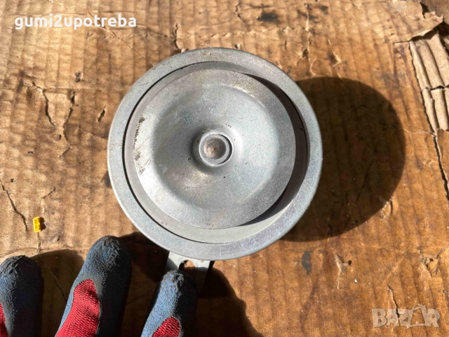 Тромба Клаксон 7L5951101A Porsche Cayenne S 4.5 2005г 9PA