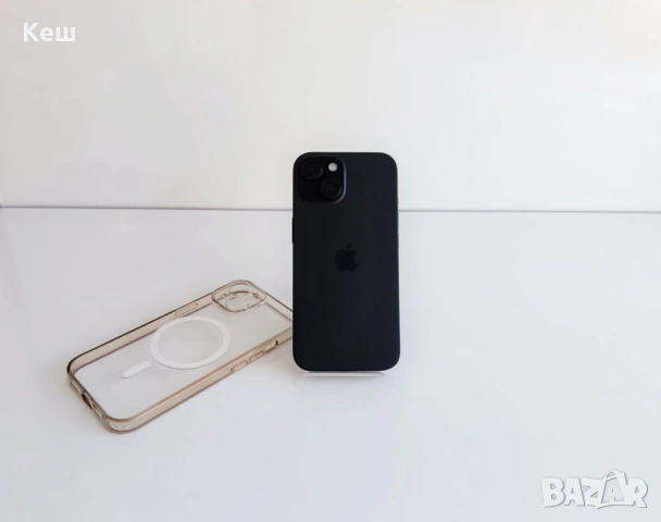 Apple iPhone 15 (без забележка), снимка 2 - Apple iPhone - 54134919