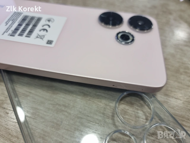 Xiaomi Redmi 13 128GB 6GB RAM, розов, снимка 5 - Xiaomi - 54256097