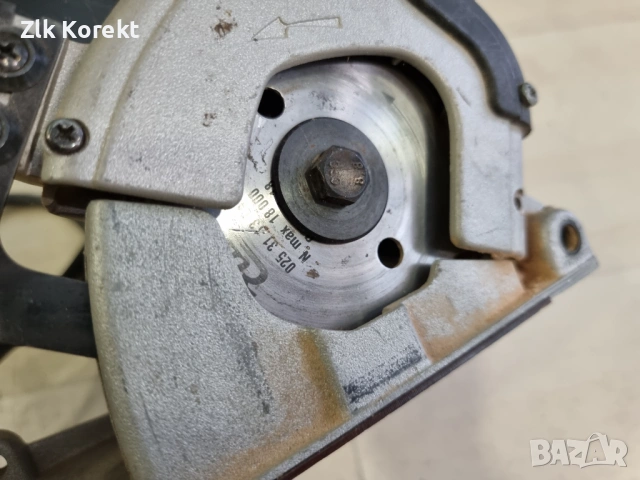 Ръчен мини циркуляр ELU, снимка 12 - Други инструменти - 54281039