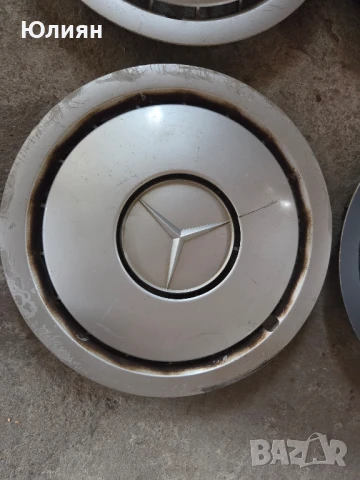 Тасове за Мерцедес 14 цола , снимка 4 - Части - 50994927