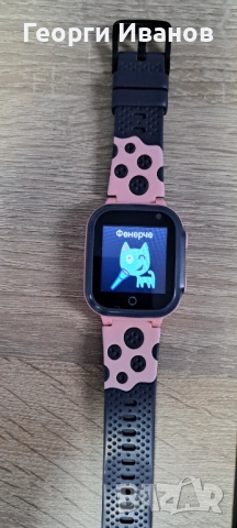 Детски смарт часовник, снимка 6 - Смарт часовници - 52584152