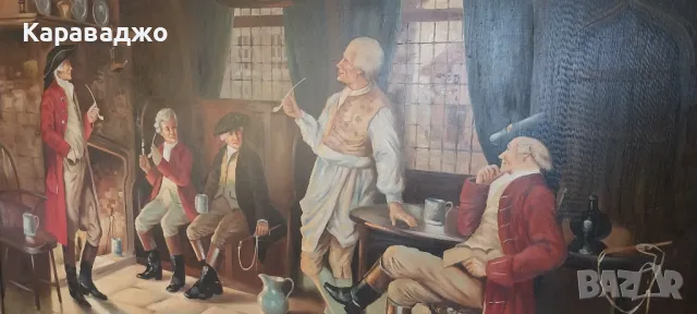 Огромна Картина 170/120см, снимка 6 - Картини - 49956722