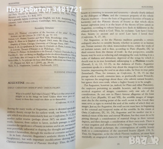 Ключови писатели за изкуството от античността до 19ти век / Key Writers on Art, снимка 10 - Енциклопедии, справочници - 53882850