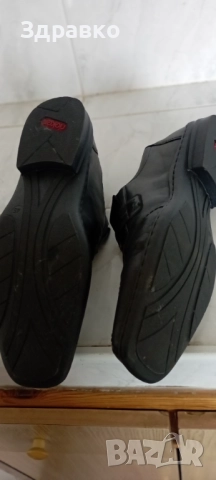 Елегантни мъжки обувки 45 номер , снимка 4 - Ежедневни обувки - 52601747