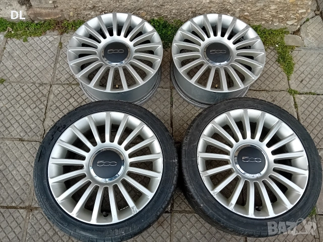 16 4х98 16 4x98 Fiat 500