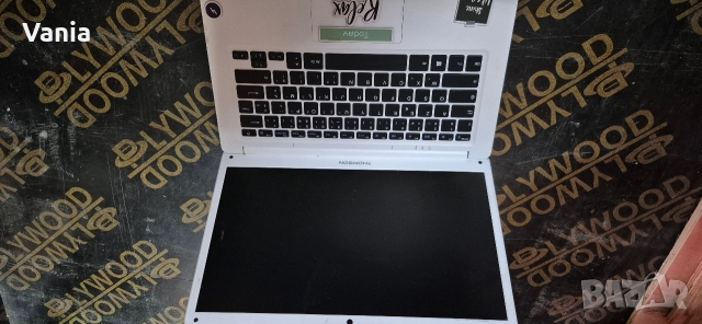 Лаптоп за части, снимка 2 - Части за лаптопи - 52651946