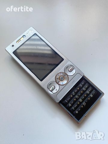 ✅ Sony Ericsson 🔝 W715 Walkman, снимка 1 - Sony Ericsson - 46233772