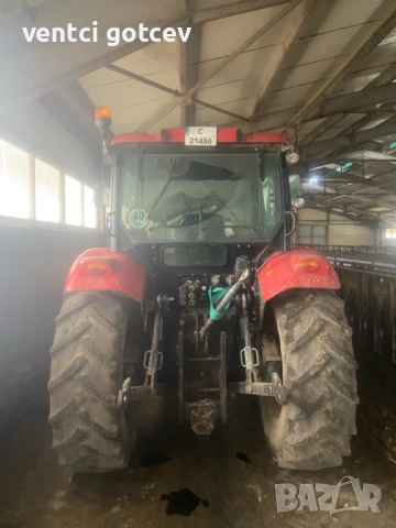 Продавам трактор Zetor Proxima HS 120