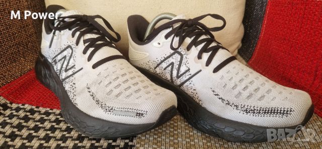 New Balance Fresh Foam, номер 42, снимка 5 - Маратонки - 45160986